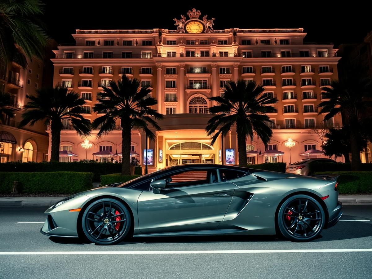 Monaco Grand Escape